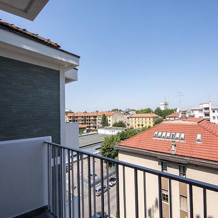 Casa Giorgia Lägenhet Milano Exteriör bild