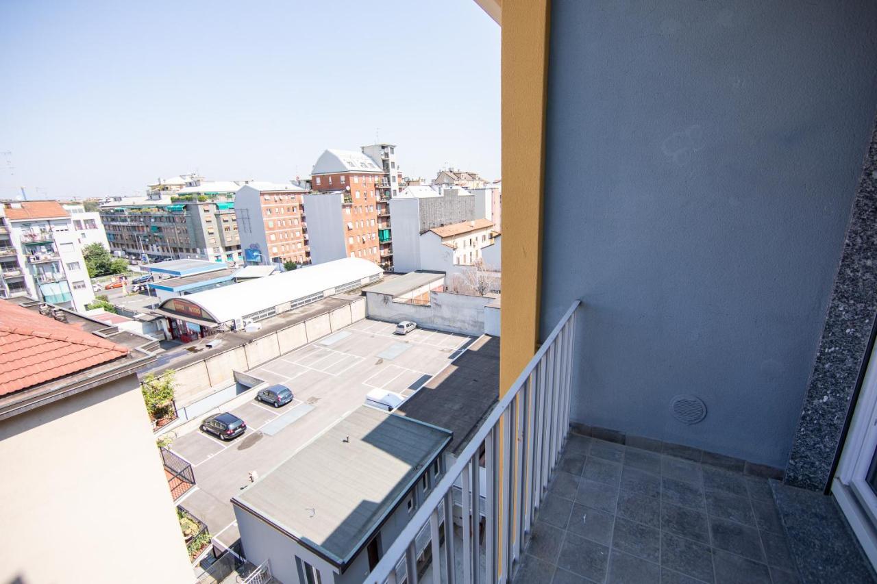 Casa Giorgia Lägenhet Milano Exteriör bild
