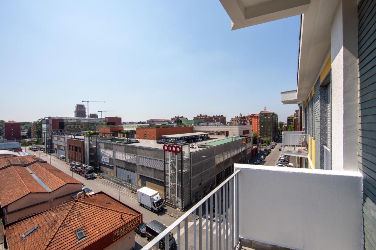 Casa Giorgia Lägenhet Milano Exteriör bild