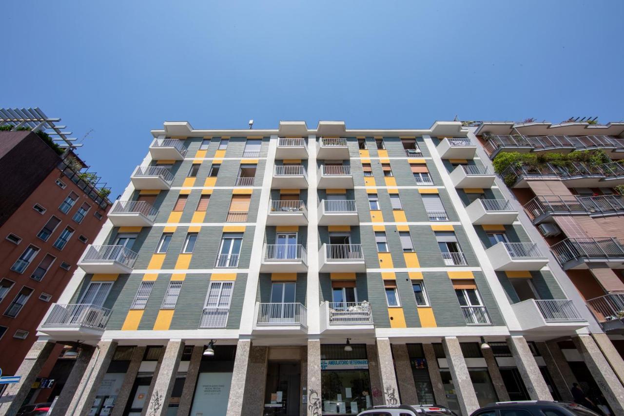 Casa Giorgia Lägenhet Milano Exteriör bild